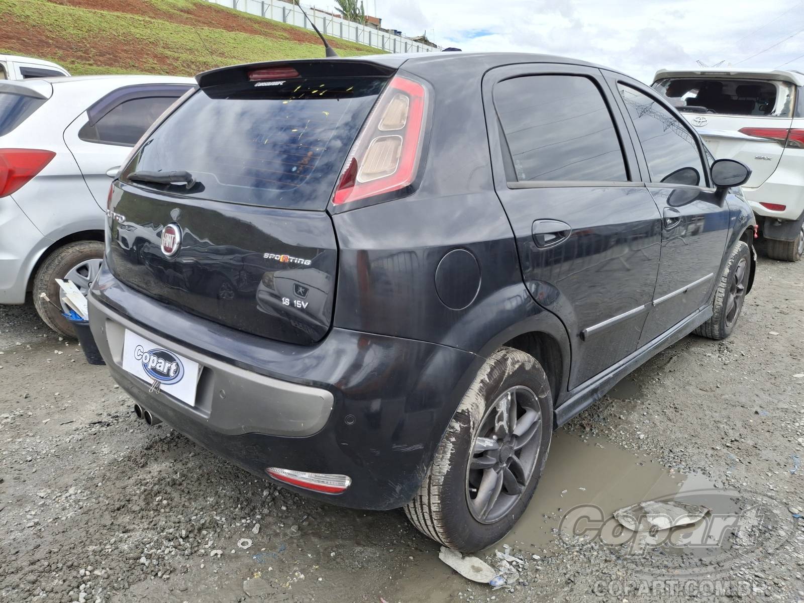 Foto 4: 2013 FIAT PUNTO