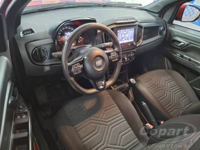2021 FIAT STRADA 