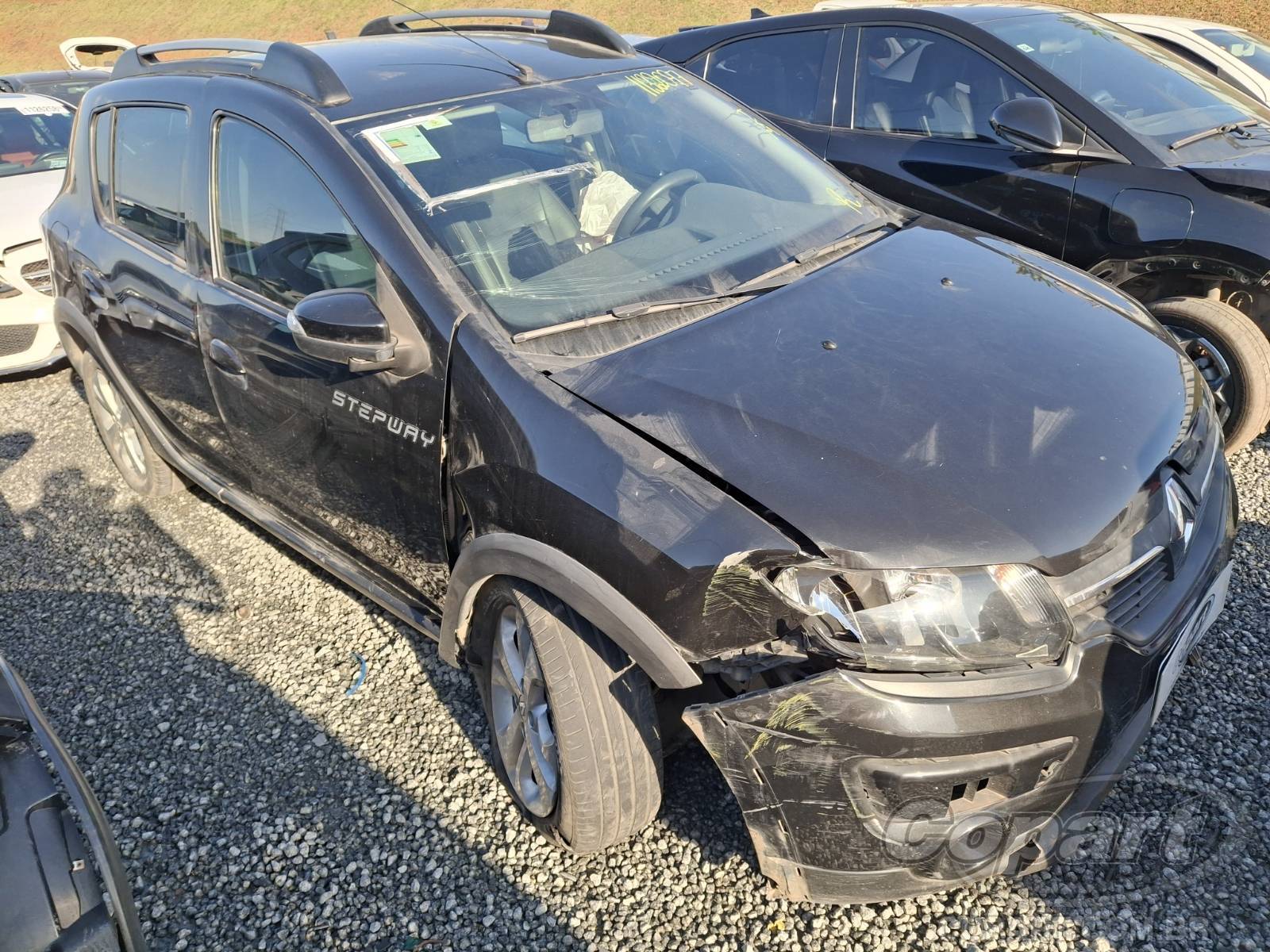 2015 RENAULT SANDERO Stepway 1.6 Hi-Power