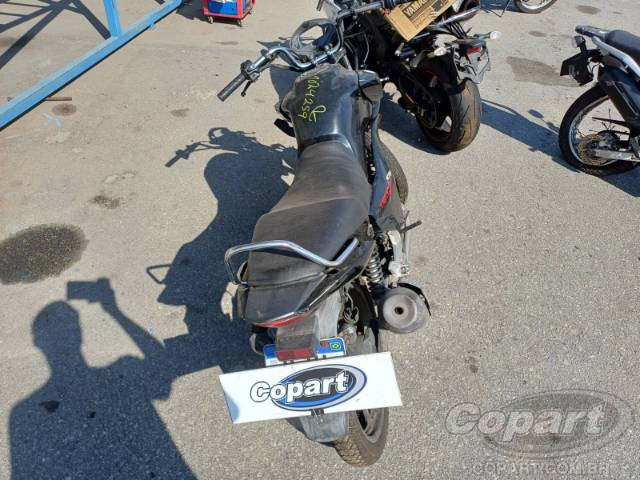 2021 HONDA CG 160 