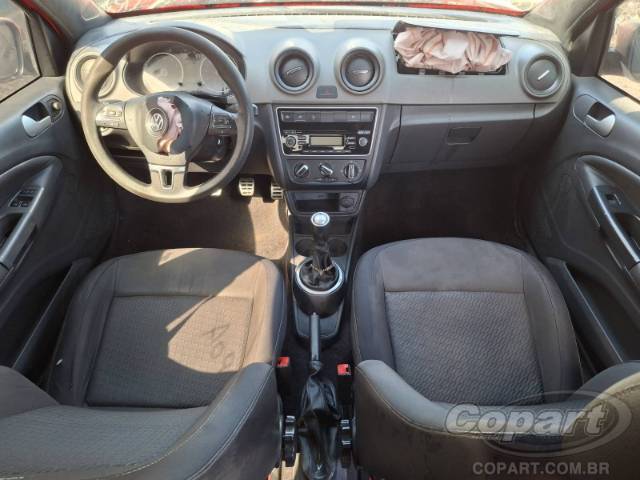 2014 VOLKSWAGEN GOL 