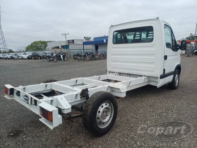 2013 RENAULT MASTER CHASSI CAB 