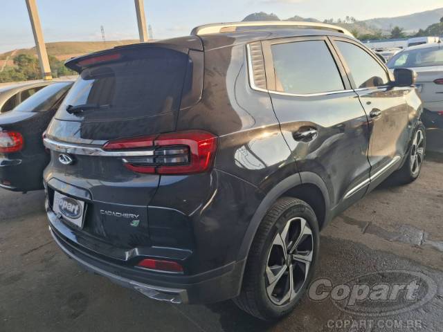 2024 CAOA CHERY TIGGO 5X 