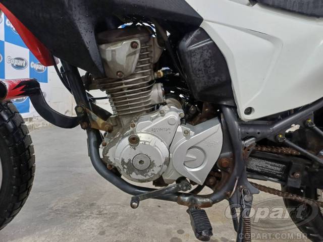2017 HONDA NXR 160 