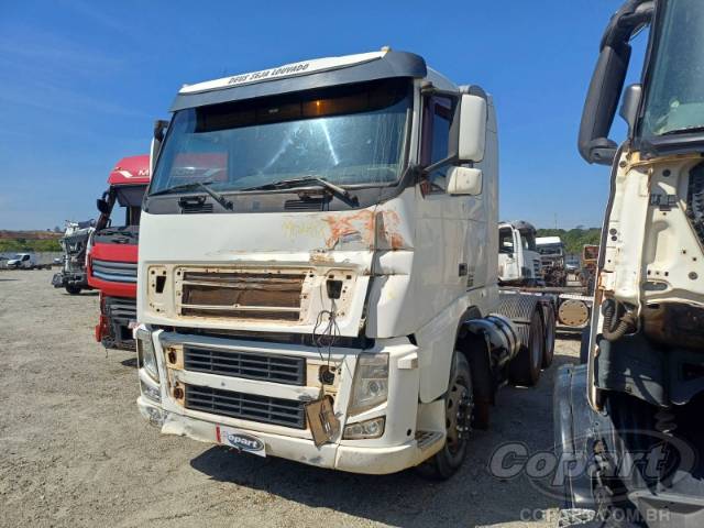 2011 VOLVO FH 