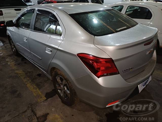 2019 CHEVROLET PRISMA 