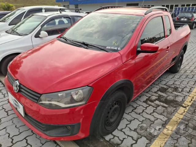 2015 VOLKSWAGEN SAVEIRO CE 