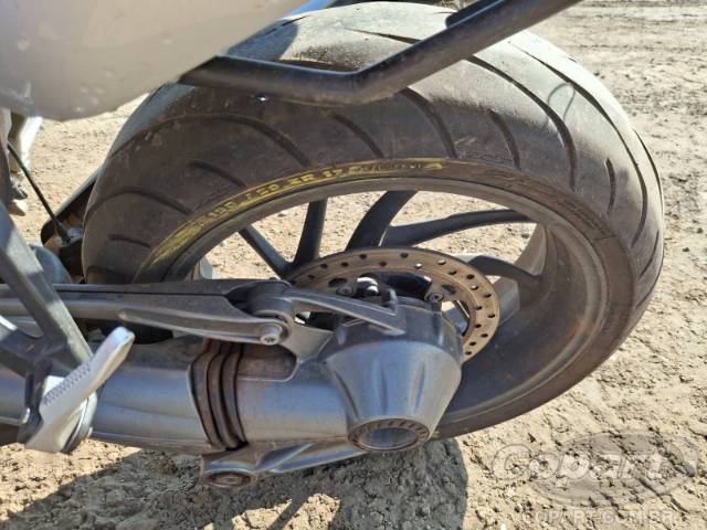 2012 BMW K 1300 
