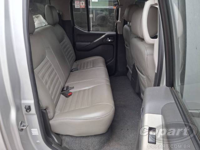 2014 NISSAN FRONTIER CD 