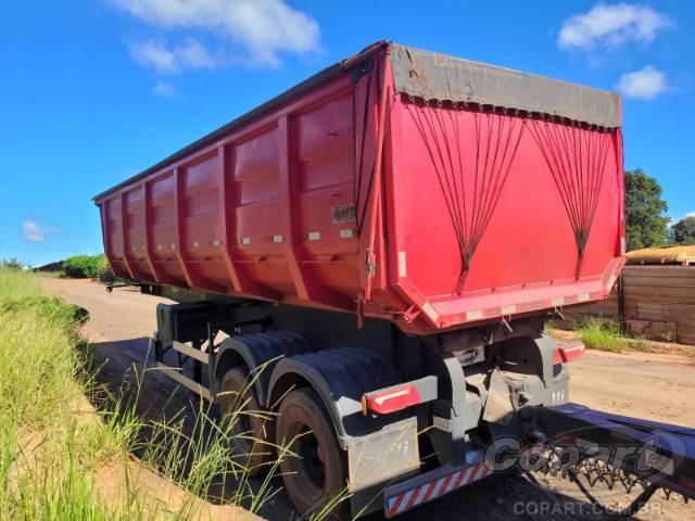 2023 GOTTI SEMI-REBOQUE 