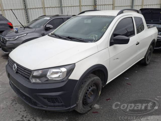 2023 VOLKSWAGEN SAVEIRO CD 