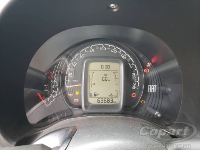 2020 FIAT MOBI 