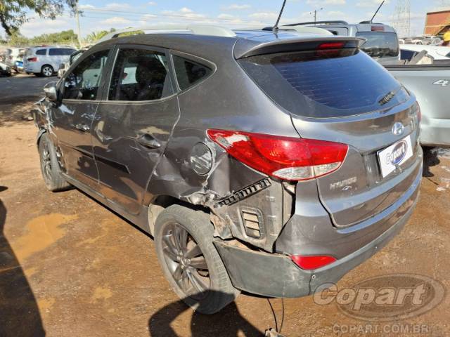 2016 HYUNDAI IX35 