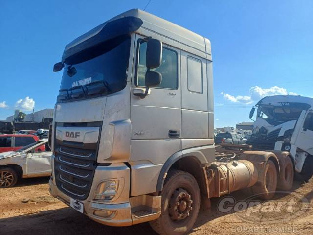 2023 DAF XF 