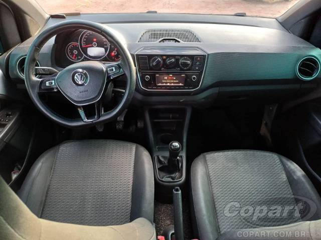 2018 VOLKSWAGEN UP 