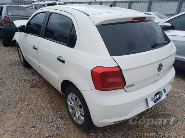 2018 VOLKSWAGEN GOL 