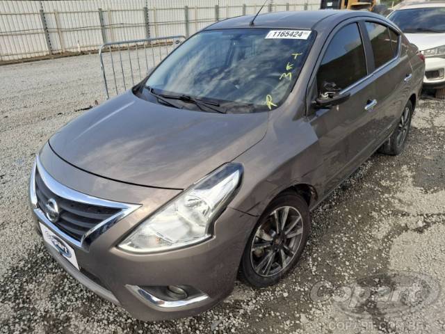 2019 NISSAN VERSA 