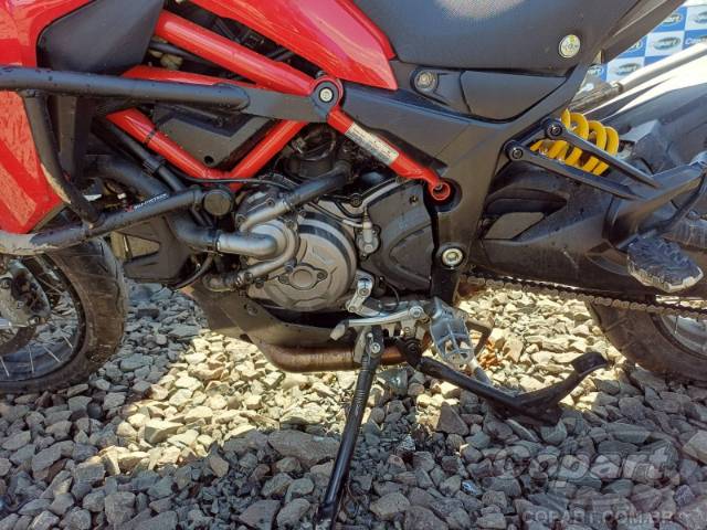 2021 DUCATI MULTISTRADA 