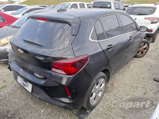 2020 CHEVROLET ONIX 