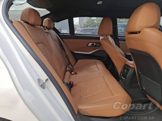 2020 BMW SERIE 3 