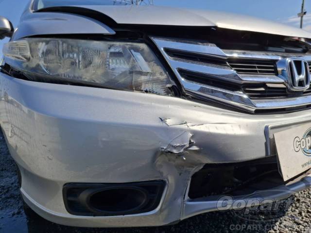 2014 HONDA CITY 