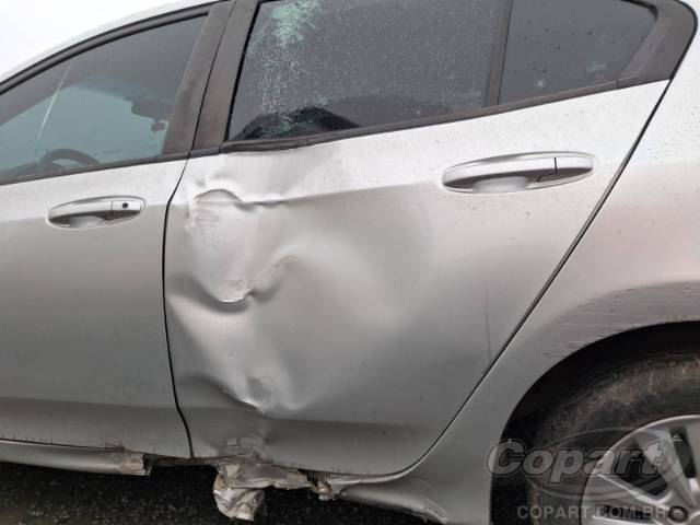 2013 HONDA CITY 