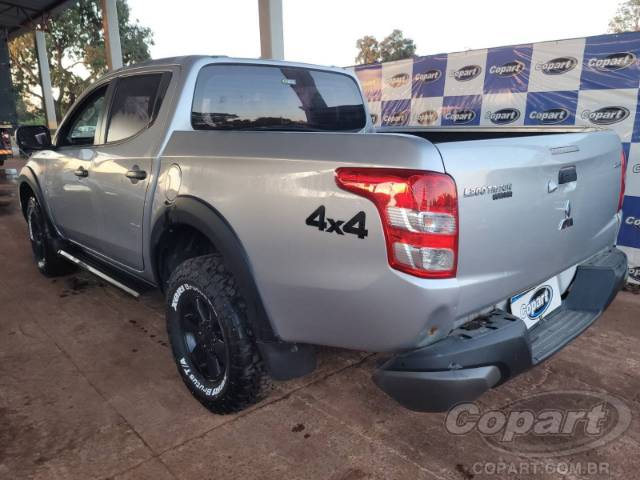 2024 MITSUBISHI L200 TRITON 