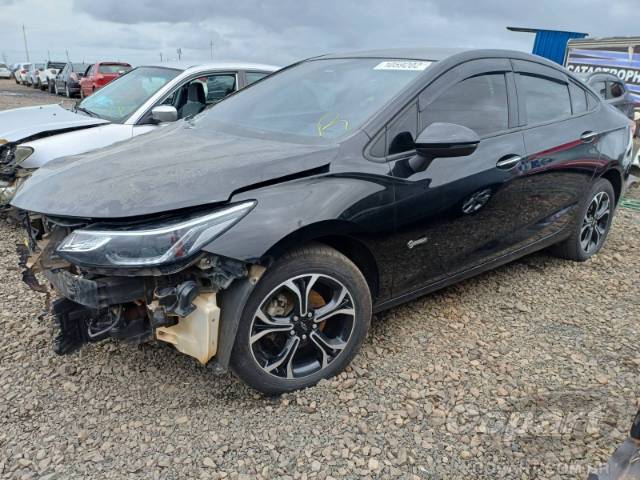 2023 CHEVROLET CRUZE 