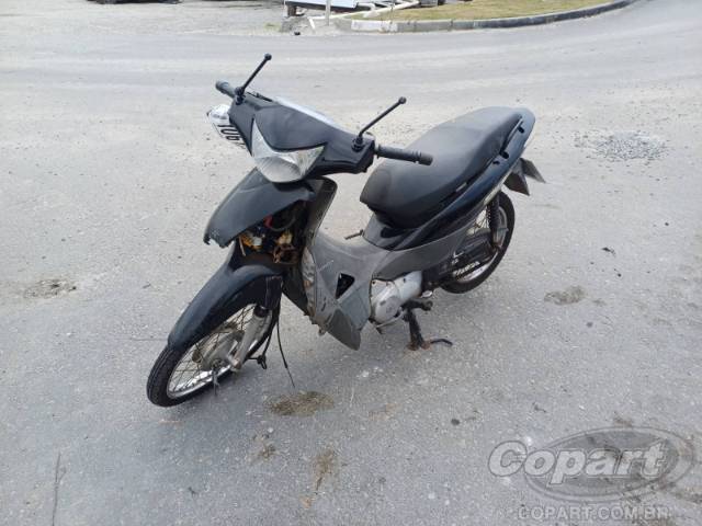 2006 HONDA BIZ 125 
