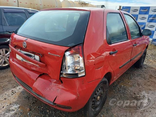 2012 FIAT PALIO 