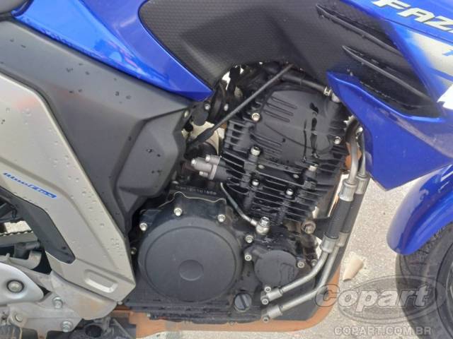2022 YAMAHA FZ25 FAZER 