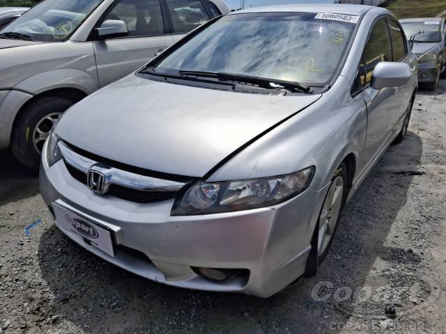 2008 HONDA CIVIC 