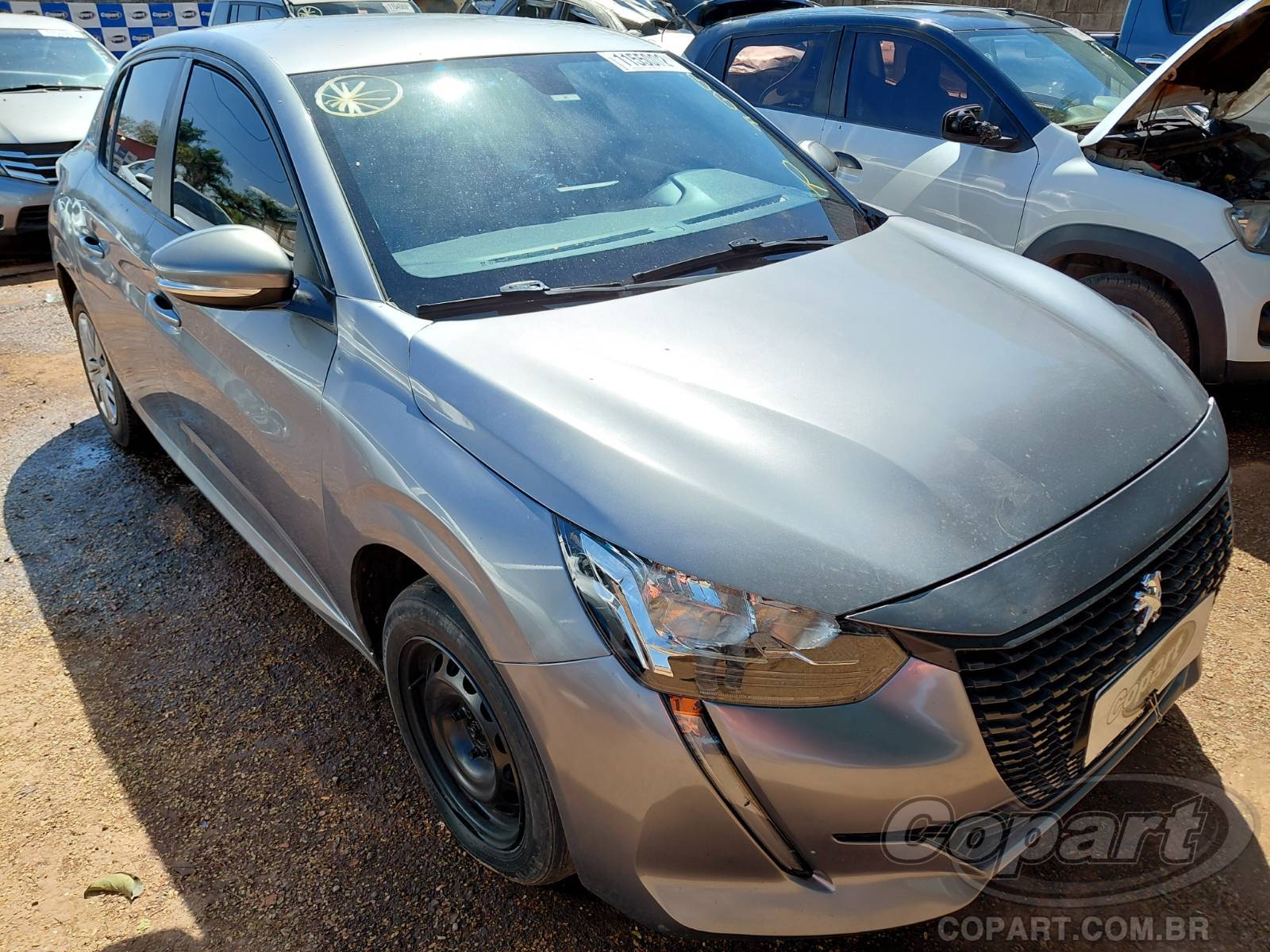 2023 PEUGEOT 208