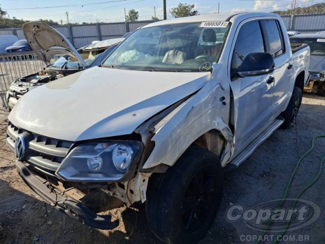 2018 VOLKSWAGEN AMAROK 