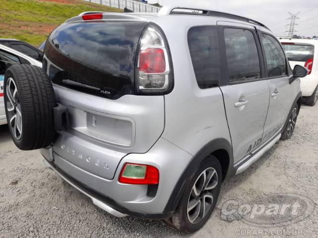 2012 CITROEN C3 AIRCROSS 