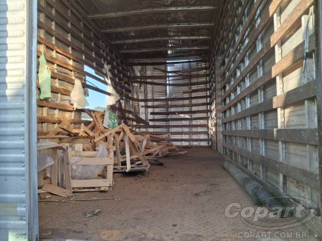 2008 FORD CARGO 815E 