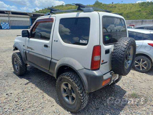 2016 SUZUKI JIMNY 