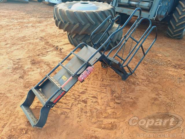 2021 MASSEY FERGUSON Colheitadeira MF 9895 
