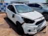 2017 FORD KA 