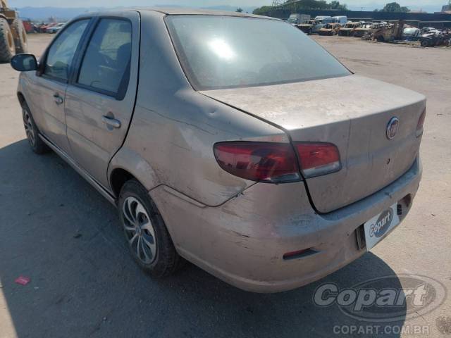 2012 FIAT SIENA 