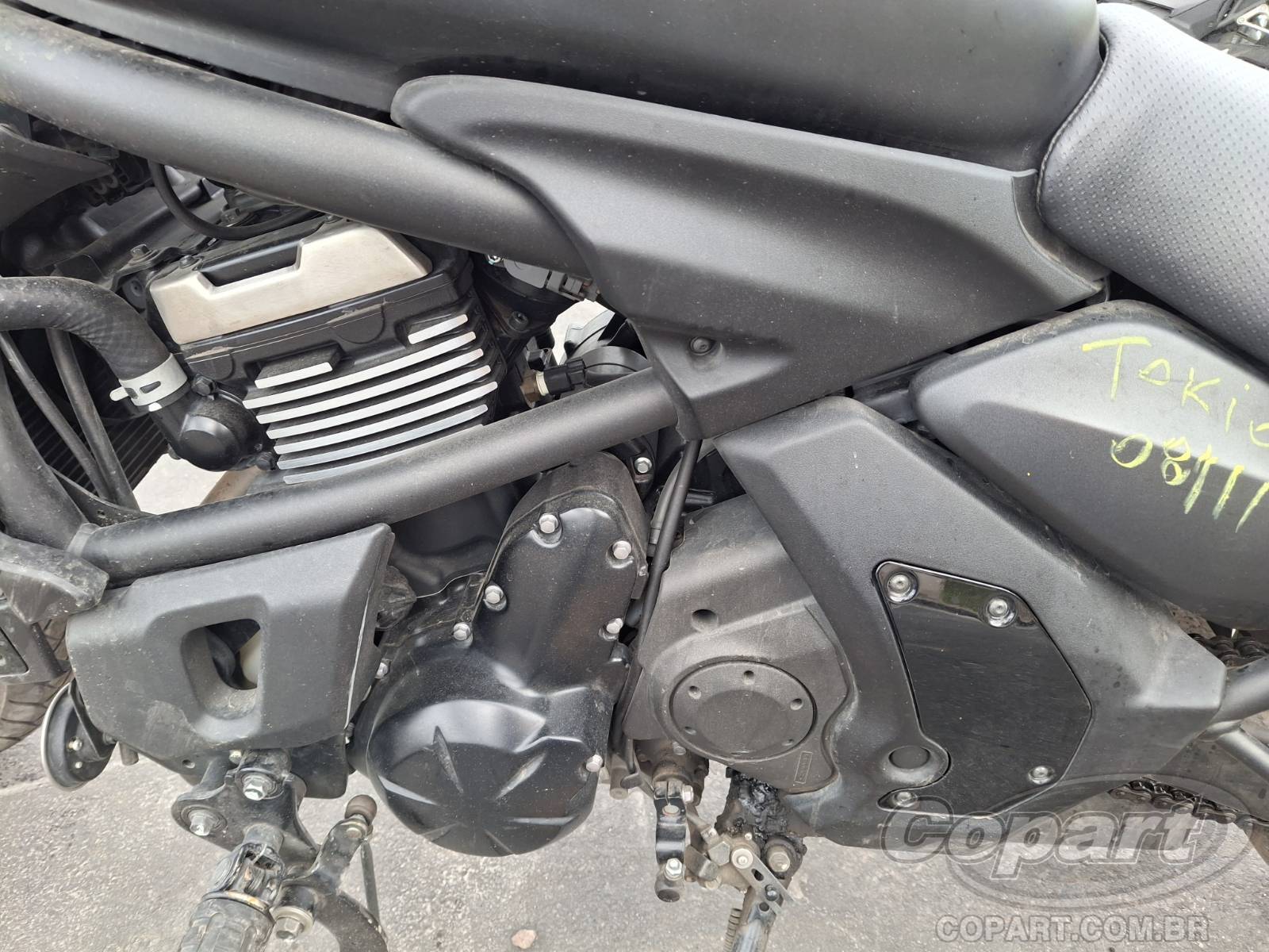 2021 KAWASAKI VULCAN S — foto 5 de 11