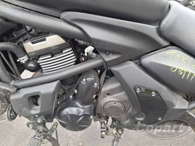 2021 KAWASAKI VULCAN S 