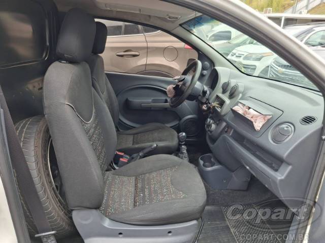 2017 FIAT FIORINO FURGAO 