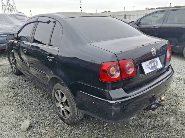 2008 VOLKSWAGEN POLO SEDAN 