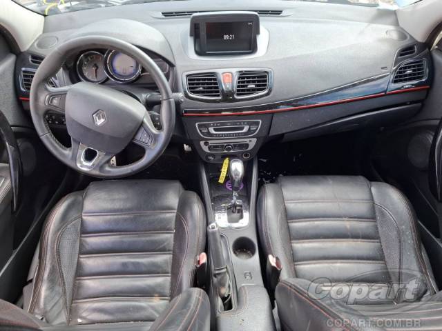 2016 RENAULT FLUENCE 