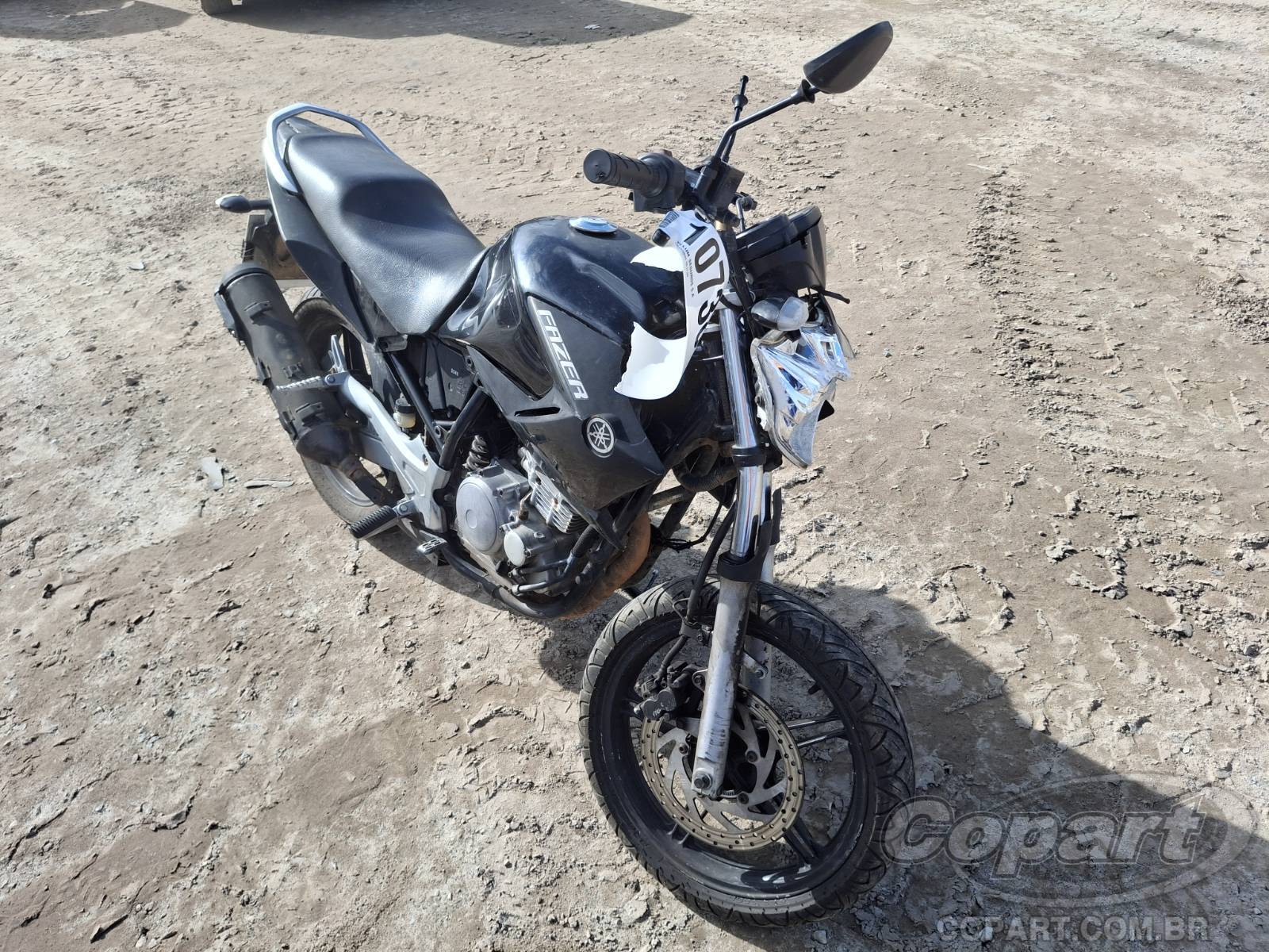 Yamaha Fazer 250 2012