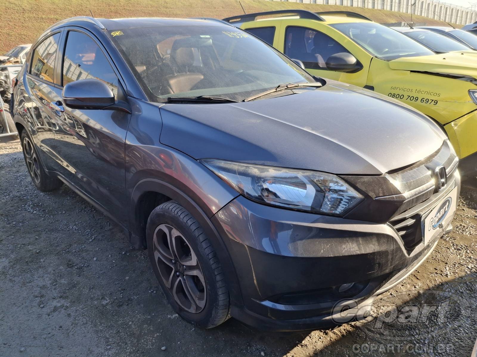 Honda HR-V 2017 SUV