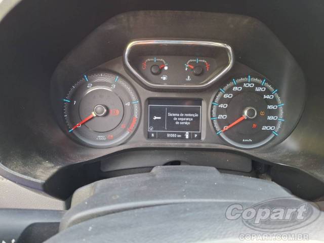 2022 CHEVROLET S10 CABINE DUPLA 