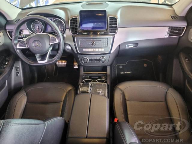 2016 MERCEDES BENZ GLE 