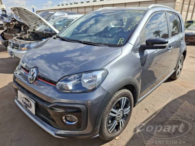 2020 VOLKSWAGEN UP 